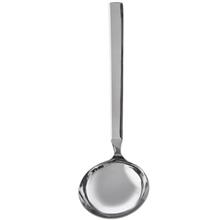 ملاقه صنایع استیل ایران مدل پاشا 2 براق سایز کوچک Sanaye Steel Iran Pasha 2 Mirror Polished Ladle Small Size